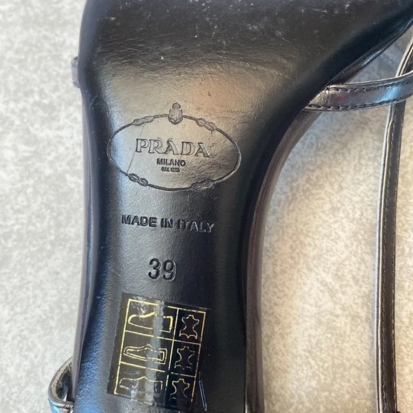 PRADA heels - Picture 12 of 12
